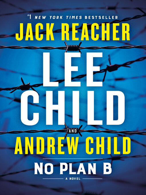 Title details for No Plan B by Lee Child - Wait list